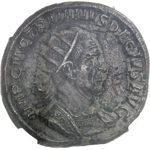 Trajan Dèce (249-251). Double sesterce 249-251, Rome.