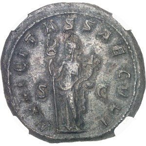 Trajan Dèce (249-251). Double sesterce 249-251, Rome.
