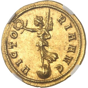 Carin (282-285). Aureus ND (282), Siscia.