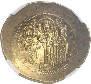 Roman IV Diogenes (1068-1071). Histamenon nomisma ND (1068-1071), Constantinople.