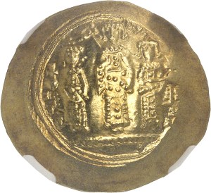 Roman IV Diogenes (1068-1071). Histamenon nomisma ND (1068-1071), Constantinople.