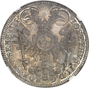 Nuremberg (ville de), Joseph II (1765-1790). Thaler 1767 SR, Nuremberg.