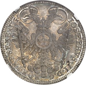 Nuremberg (city of), Joseph II (1765-1790). Thaler 1767 SR, Nuremberg.
