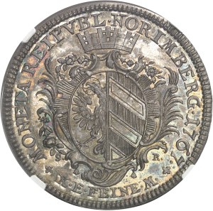 Nuremberg (city of), Joseph II (1765-1790). Thaler 1767 SR, Nuremberg.