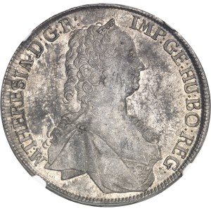 Marie-Thérèse (1740-1780). Thaler 1751, Hall.