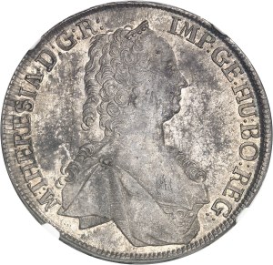 Maria Theresa (1740-1780). Thaler 1751, Hall.