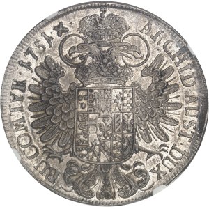 Marie-Thérèse (1740-1780). Thaler 1751, Hall.