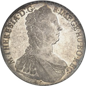 Burgau (Margraviate of), Maria Theresa (1740-1780). Thaler 1765 SC, Guntzbourg.