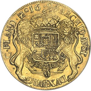 Flandres (comté de), Charles II (1665-1700). 8 souverains 1694, Bruges.