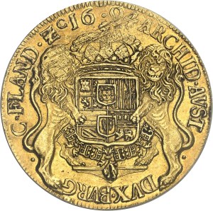 Flanders (county of), Charles II (1665-1700). 8 sovereigns 1694, Bruges.