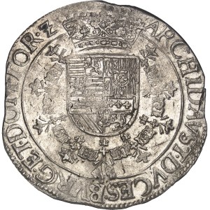 Tournai (seigneurie de), Albert et Isabelle (1598-1621). Patagon ND, Tournai.