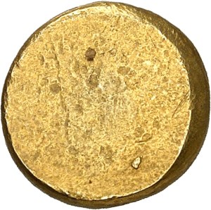 Anonymous. ND Gold Quarter Tical (1643-1845).