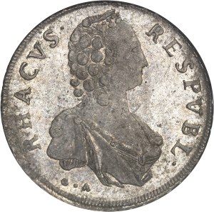 Republic of Ragusa (1358-1808). 2 ducats or 