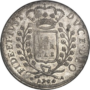 Republic of Ragusa (1358-1808). 2 ducats or 