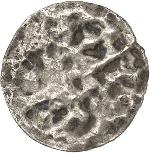 Charlemagne (768-814). Obole bractéate ND (before 793), Melle.