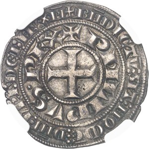 Philippe III (1270-1285). Gros tournois ND (before 1280).