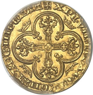 Philippe VI (1328-1350). Royal d'or ND (1328).