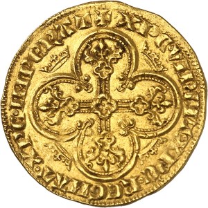 Philippe VI (1328-1350). Royal d'or ND (1328).