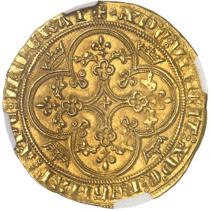 Philippe VI (1328-1350). Pavillon d’or ND (1339).