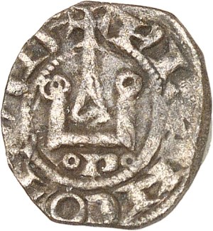 Philippe VI (1328-1350). Pite tournois ND (1329).
