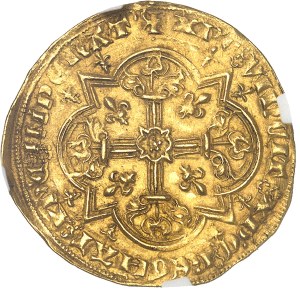 Jean II le Bon (1350-1364). Mouton d’or ND (1355).
