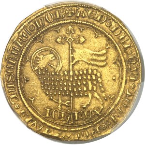 Jean II le Bon (1350-1364). Mouton d’or ND (1355).