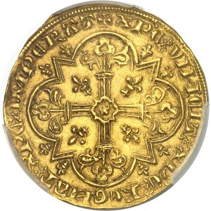 Jean II le Bon (1350-1364). Mouton d’or ND (1355).