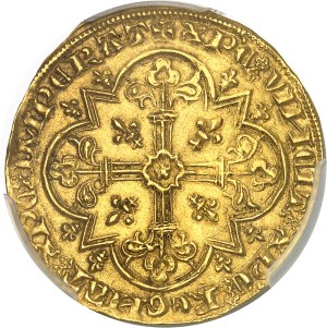 Jean II le Bon (1350-1364). Mouton d'or ND (1355).