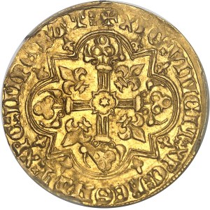 Jean II le Bon (1350-1364). Mouton d’or ND (1355), Tours ?