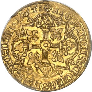 Jean II le Bon (1350-1364). Mouton d'or ND (1355), Tours ?