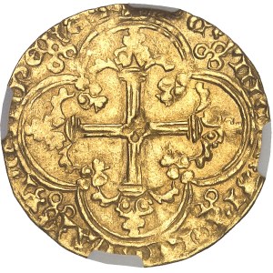 Jean II le Bon (1350-1364). Franc à cheval ND (1360).