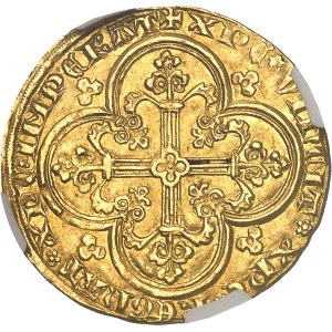 Jean II le Bon (1350-1364). Franc à cheval ND (1360).