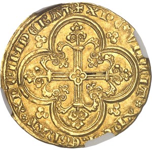 Jean II le Bon (1350-1364). Franc à cheval ND (1360).