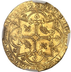 Charles V (1364-1380). ND foot soldier (1365).