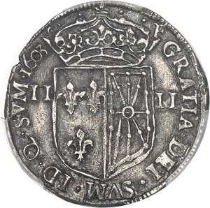Henri IV (1589-1610). Quarter ecu of Navarre 1603, Saint-Palais.