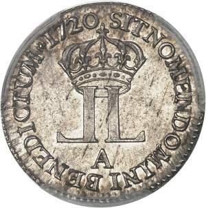 Louis XV (1715-1774). Livre dite 