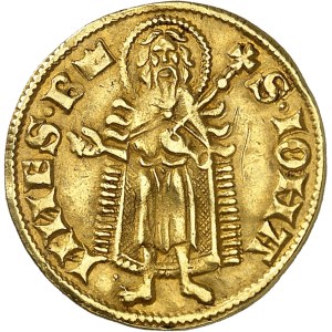 Bar (duché de), Robert (1352-1411). Florin ND (1360-1375), Saint-Mihiel.