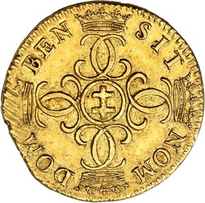 Lorraine (Duchy of), Charles IV (1625-1675). Charles d'Or 1668, Nancy.