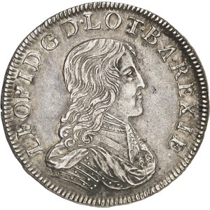 Lorraine (duché de), Léopold Ier (1690-1729). Léopold d’argent 1700, Nancy.