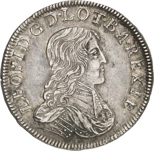Lorraine (Duchy of), Leopold I (1690-1729). Silver Leopold 1700, Nancy.