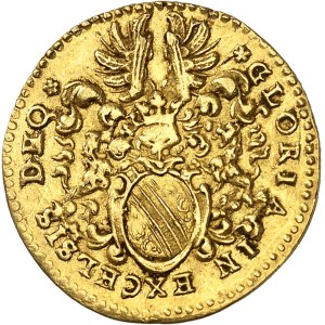 Strasbourg (ville de). Ducat d’Or ND (1635-1652), Strasbourg.