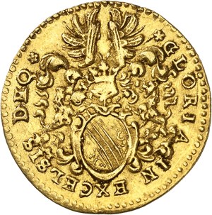 Strasbourg (city of). Ducat d'Or ND (1635-1652), Strasbourg.