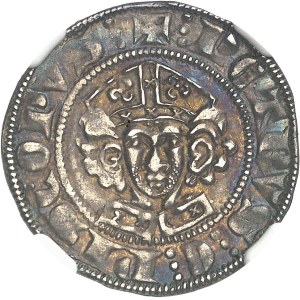 Cambrai (archevêché de), Pierre III de Mirepoix (1309-1324). Petit gros ND, Cambrai.