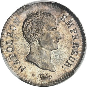 First Empire / Napoleon I (1804-1814). 2 francs revolutionary calendar Year 13 (1805), A, Paris.