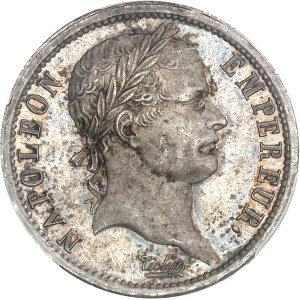 Premier Empire / Napoléon Ier (1804-1814). 2 francs République 1807, A, Paris.