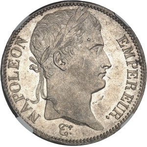 Premier Empire / Napoléon Ier (1804-1814). 5 francs Empire 1809, A, Paris.