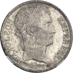 First Empire / Napoleon I (1804-1814). 5 francs Empire 1810, W, Lille.