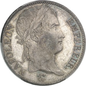 First Empire / Napoleon I (1804-1814). 5 francs Empire 1812, A, Paris.