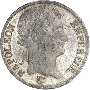 Premier Empire / Napoléon Ier (1804-1814). 5 francs Empire 1813, A, Paris.