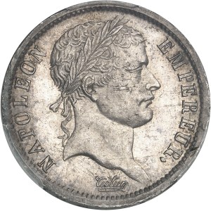 Premier Empire / Napoléon Ier (1804-1814). 2 francs Empire 1809, A, Paris.